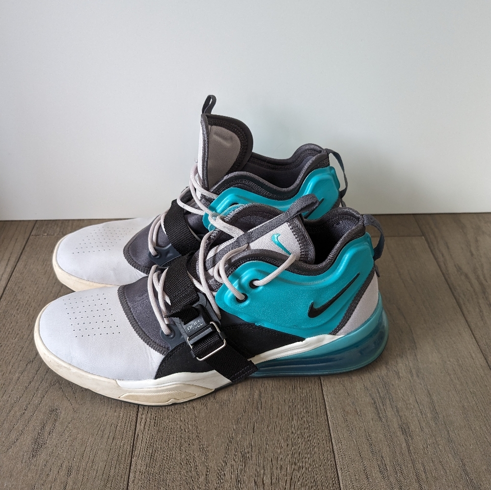 Air Force 270 'Hyper Jade'